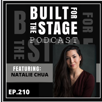 Built For The Stage Podcast