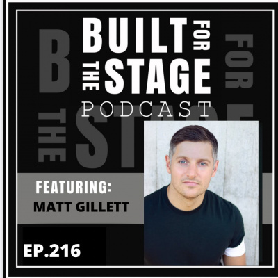 Built For The Stage Podcast