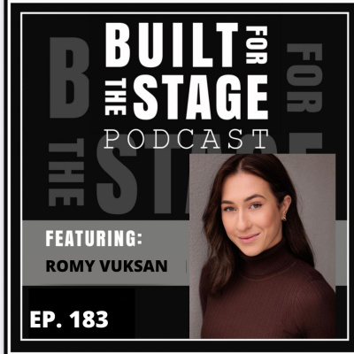 Built For The Stage Podcast