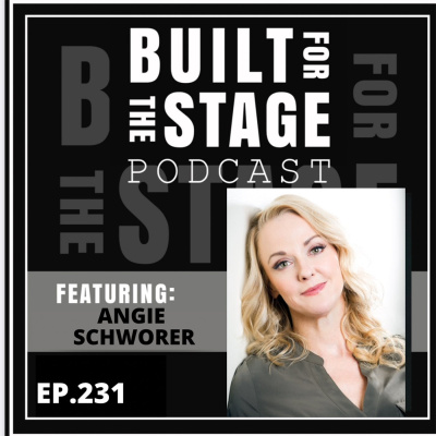 Built For The Stage Podcast