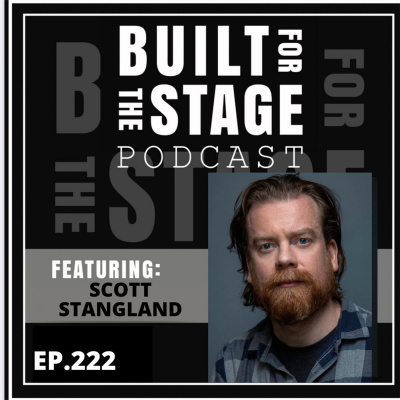 Built For The Stage Podcast