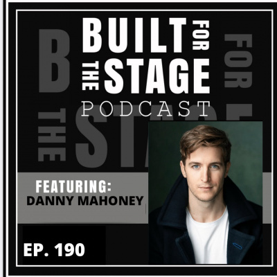 Built For The Stage Podcast