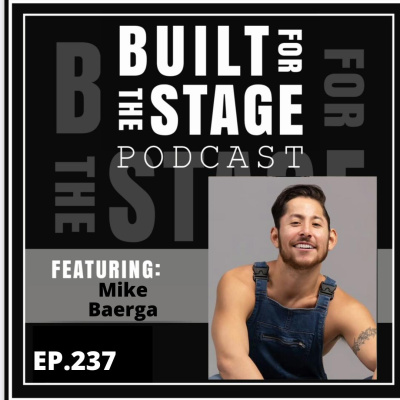 Built For The Stage Podcast