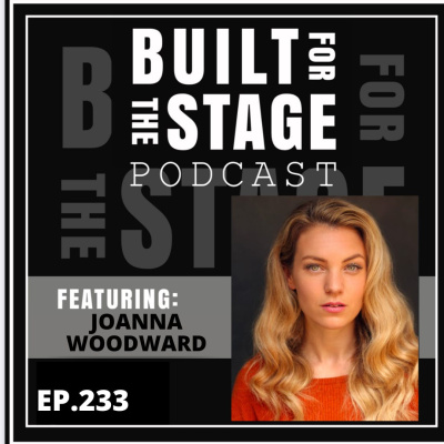 Built For The Stage Podcast