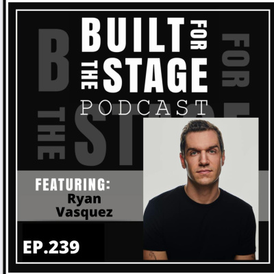 Built For The Stage Podcast