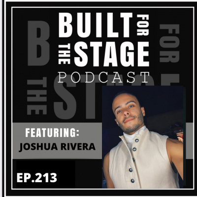 Built For The Stage Podcast