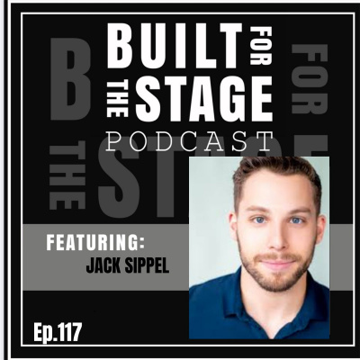 Built For The Stage Podcast