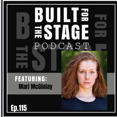 Built For The Stage Podcast