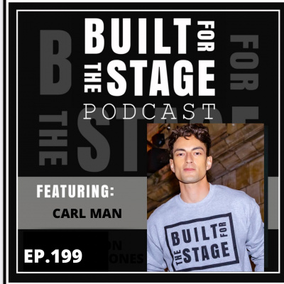 Built For The Stage Podcast