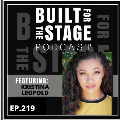 Built For The Stage Podcast