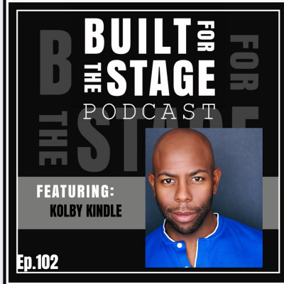 Built For The Stage Podcast