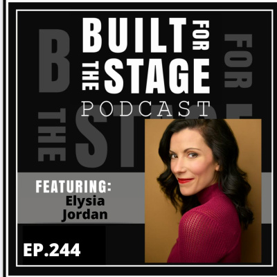 Built For The Stage Podcast