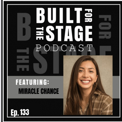 Built For The Stage Podcast