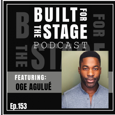 Built For The Stage Podcast