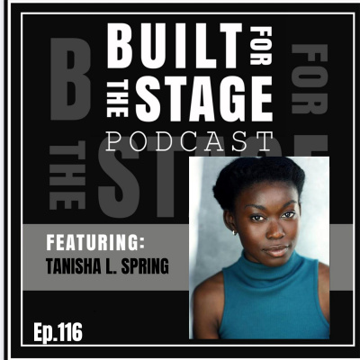 Built For The Stage Podcast
