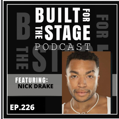 Built For The Stage Podcast