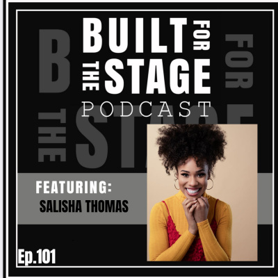 Built For The Stage Podcast