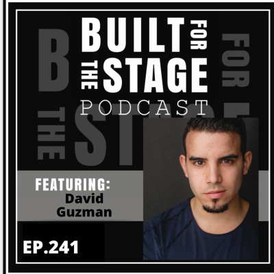 Built For The Stage Podcast