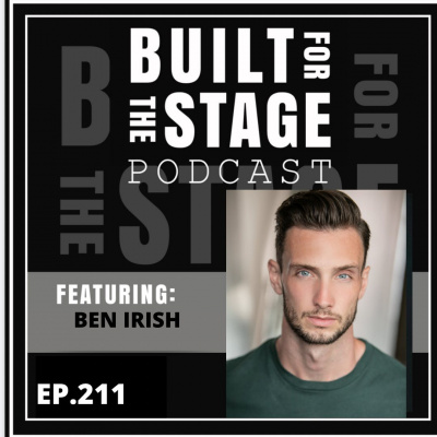 Built For The Stage Podcast