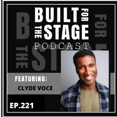 Built For The Stage Podcast