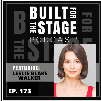 Built For The Stage Podcast