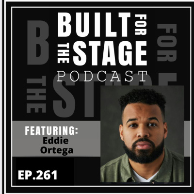 Built For The Stage Podcast