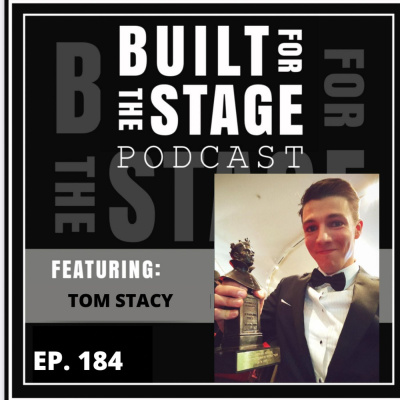 Built For The Stage Podcast