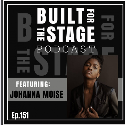 Built For The Stage Podcast