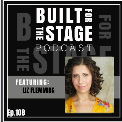 Built For The Stage Podcast