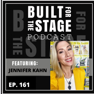 Built For The Stage Podcast