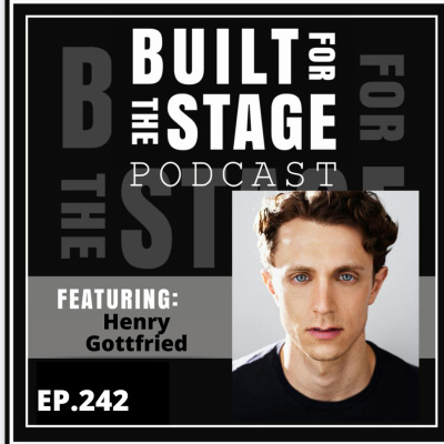 Built For The Stage Podcast