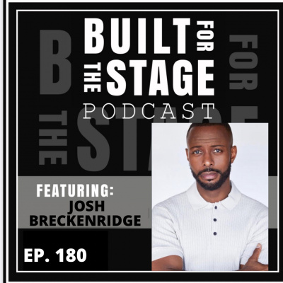 Built For The Stage Podcast