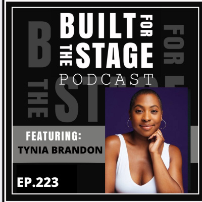 Built For The Stage Podcast