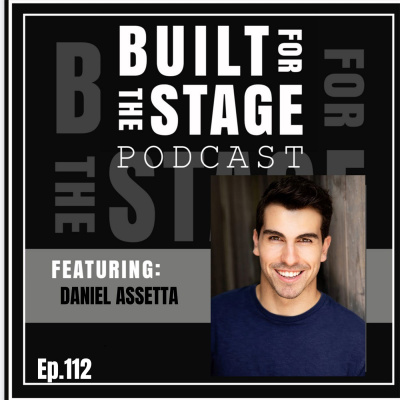 Built For The Stage Podcast