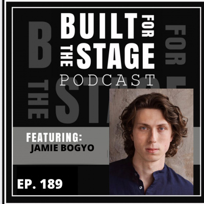 Built For The Stage Podcast