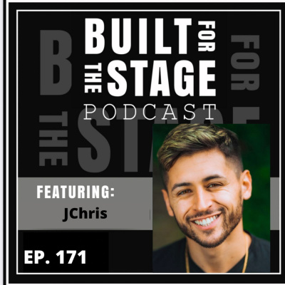 Built For The Stage Podcast