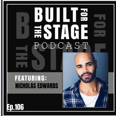 Built For The Stage Podcast