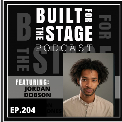 Built For The Stage Podcast