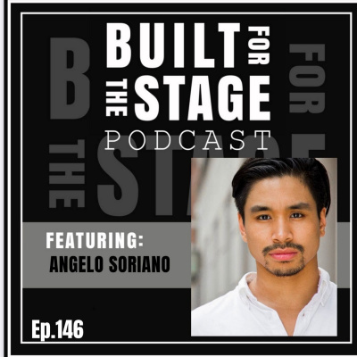 Built For The Stage Podcast