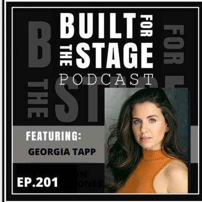 Built For The Stage Podcast