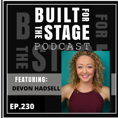 Built For The Stage Podcast
