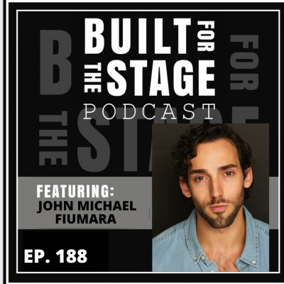 Built For The Stage Podcast