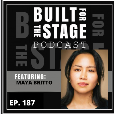Built For The Stage Podcast