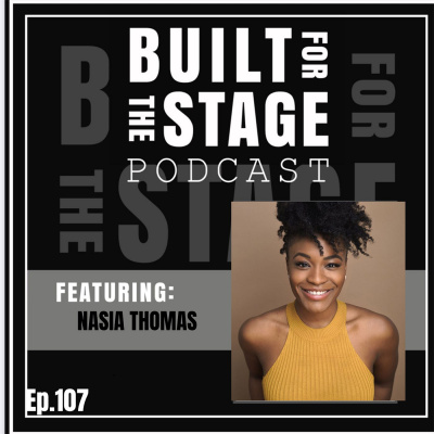 Built For The Stage Podcast