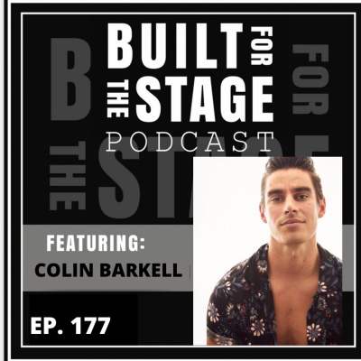 Built For The Stage Podcast