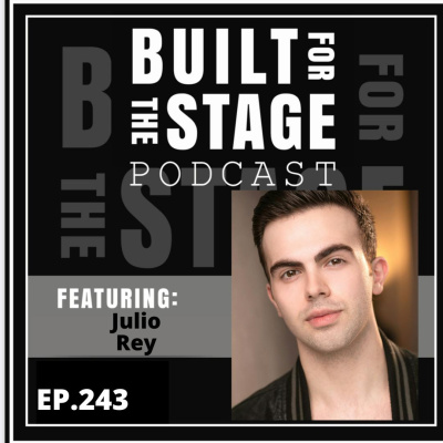 Built For The Stage Podcast