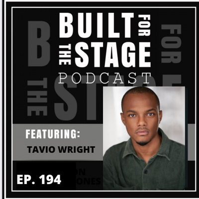 Built For The Stage Podcast