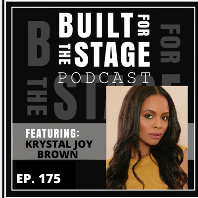 Built For The Stage Podcast