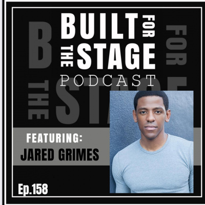 Built For The Stage Podcast