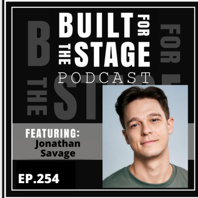 Built For The Stage Podcast